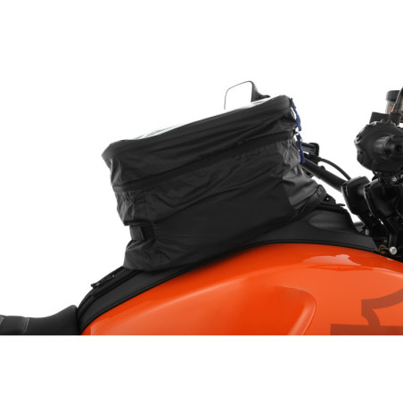 Systém držiaka na tankvak ELEPHANT - čierny