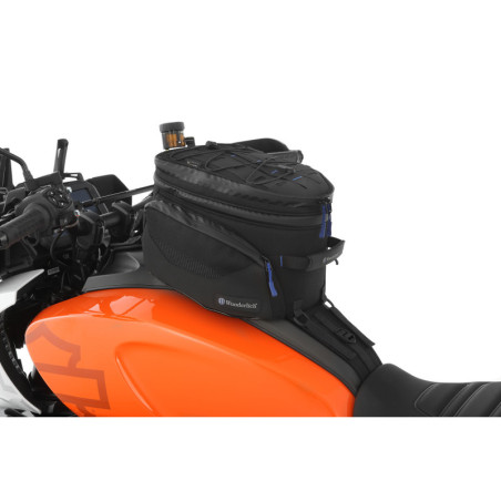 Systém držiaka na tankvak ELEPHANT - čierny