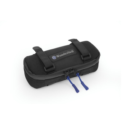 Prídavná taška ELEPHANT - čierna - S