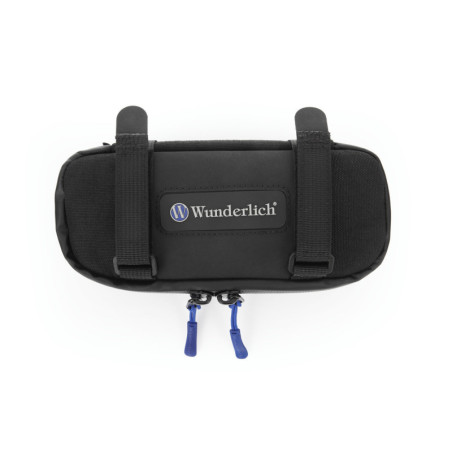 Prídavná taška ELEPHANT - čierna - S