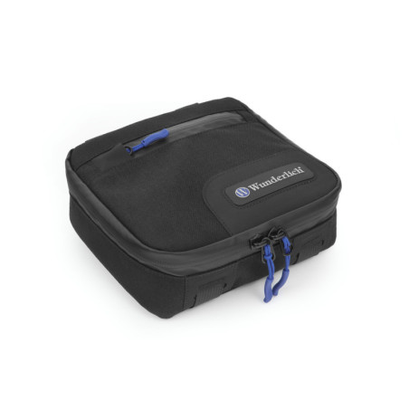 Prídavná taška ELEPHANT - čierna - M