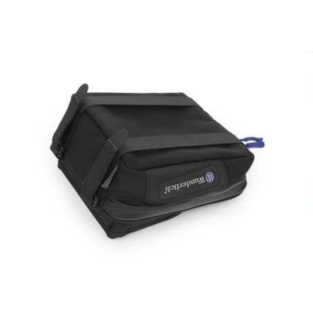 Prídavná taška Media ELEPHANT - čierna