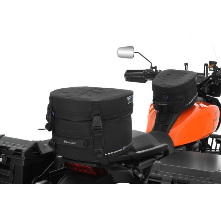 taška ELEPHANT DRYBAG - čierna