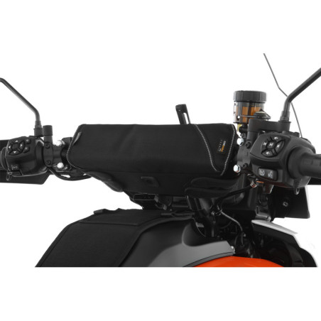 taška na riadidlá BARBAG EVO - čierna - L