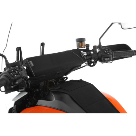 taška na riadidlá BARBAG EVO - čierna - L