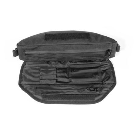 taška na riadidlá BARBAG EVO - čierna - L