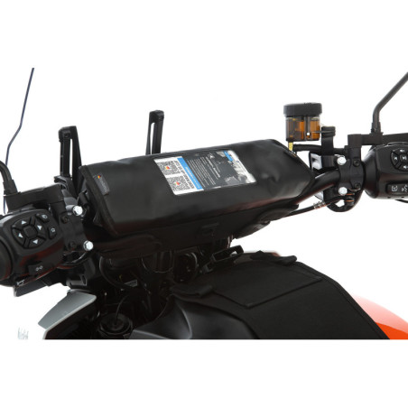 taška na riadidlá BARBAG EVO - čierna - XL