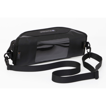 taška na riadidlá BARBAG EVO - čierna - XL