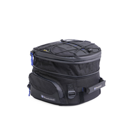 Zadná taška ELEPHANT - čierna