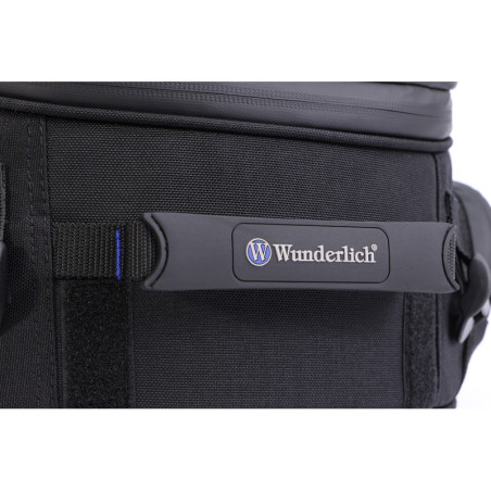 Zadná taška ELEPHANT - čierna