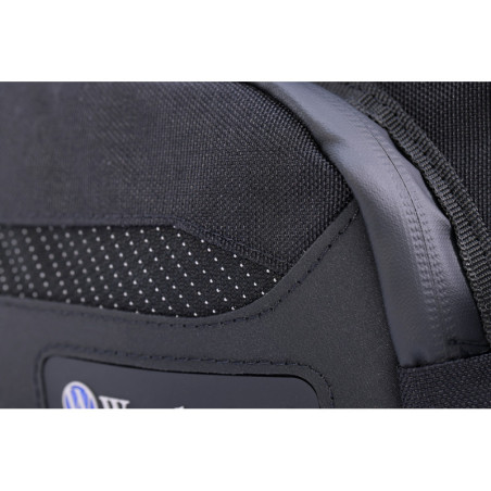 Zadná taška ELEPHANT - čierna