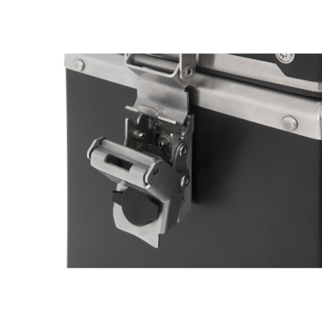 Sada kufrov EXTREME - čierna