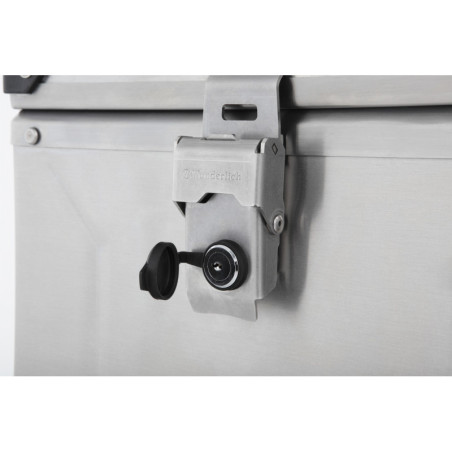 Sada kufrov EXTREME - strieborné