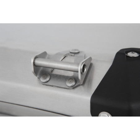 Sada kufrov EXTREME - strieborné