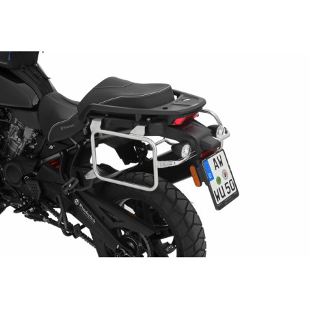 Držiak na kufre EXTREME - nehrdzavejúca oceľ