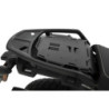 Nosič batožiny namiesto zadného sedadla - čierny
