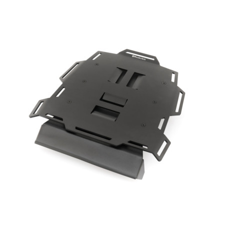 Nosič batožiny namiesto zadného sedadla - čierny