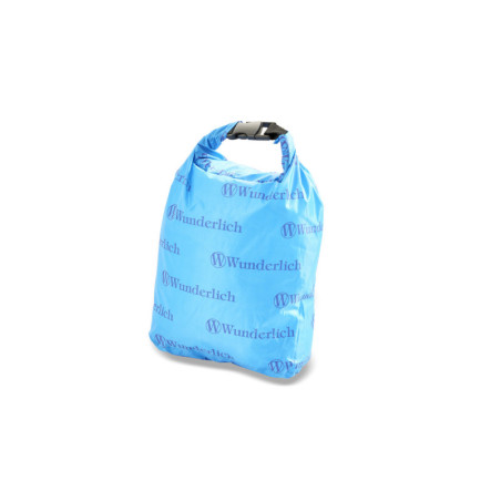 taška na batožinu - vodeodolná - modrá - sada