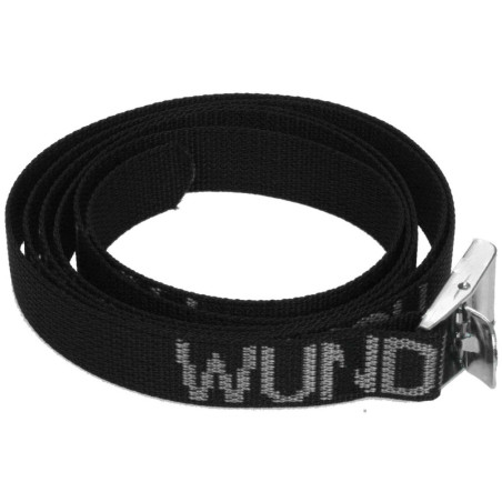 Popruh Wunderlich - čierny - 200cm