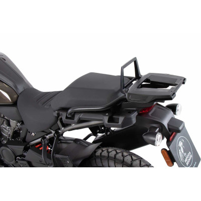 Nosič vrchných kufrov Hepco&Becker ALURACK - čierny