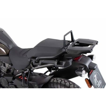 Nosič vrchných kufrov Hepco&Becker ALURACK - čierny