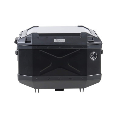 Vrchný kufor Hepco&Becker XPLORER - čierny