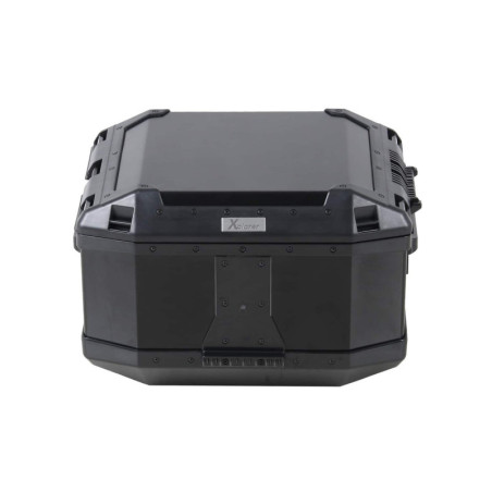 Vrchný kufor Hepco&Becker XPLORER - čierny