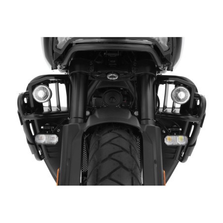 LED prídavný svetlomet MICROFLOOTER 3.0 - čierny