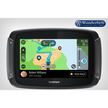Navigačné zariadenie TomTom Rider 550 World PREMIUM