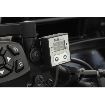 vyhrievané rukoväte pre 13,2 cm rukoväte CLS Heat