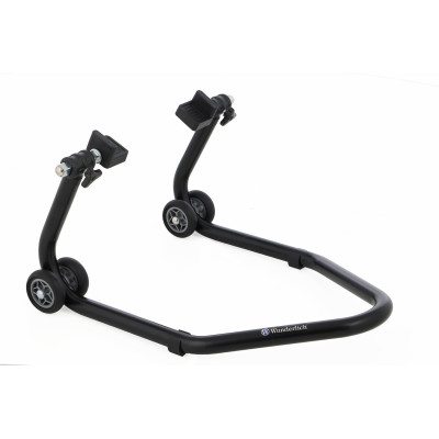 zadný stojan Premium - čierny