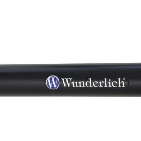 zadný stojan Premium - čierny