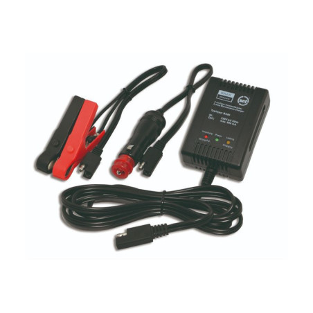 nabíjačka batérií BA 80- čierna