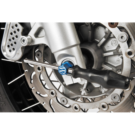 Sada náradia Wunderlich - čierna