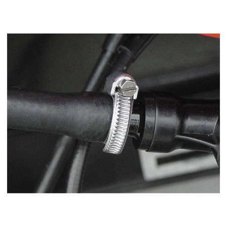 Hadicová spona pre všetky benzínové