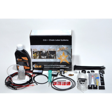 Automatický mazač na reťaz CLS EVO Kit