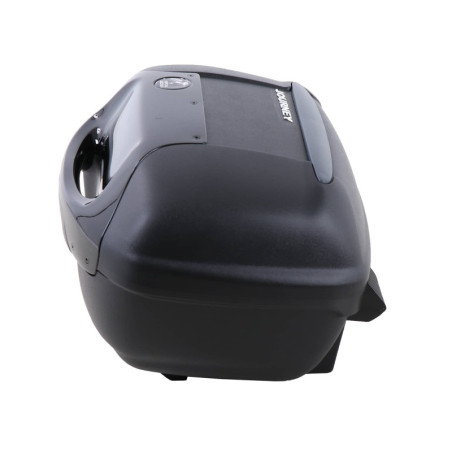 JOURNEY TOP CASE 42 S ČIERNYM KRYTOM