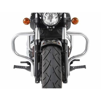 INDIAN SCOUT BOBBER / SIXTY / TWENTY / ROGUE (2017-) OCHRANNÁ LIŠTA MOTORA CHROM