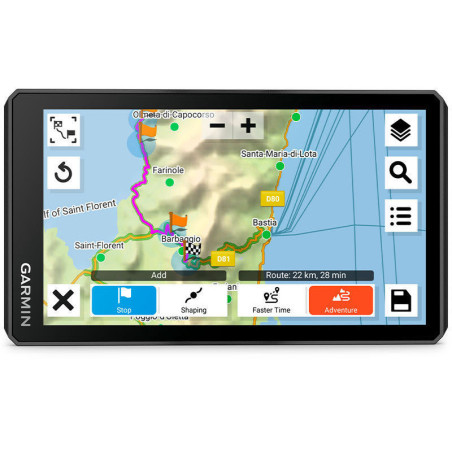 GARMIN zumo XT2 MT-S (6.0')