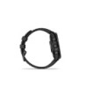 GARMIN fenix 7 Pro Solar, Slate Gray Stainless Steel, Black Band