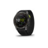GARMIN Enduro 2, Sapphire Solar, Carbon Gray DLC Titanium. Black UltraFit Nylon strap