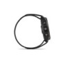 GARMIN Enduro 2, Sapphire Solar, Carbon Gray DLC Titanium. Black UltraFit Nylon strap
