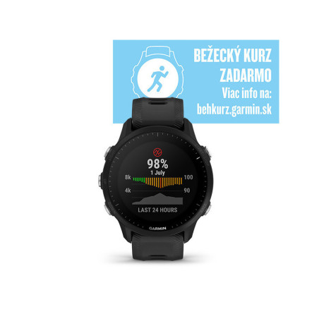 GARMIN Forerunner 955, Black