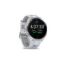 GARMIN Forerunner 965, Whitestone/Powder Gray