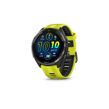 GARMIN Forerunner 965, Amp Yellow/Black