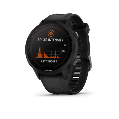 GARMIN Forerunner 955 Solar, Black