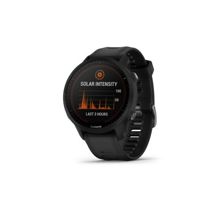 GARMIN Forerunner 955 Solar, Black