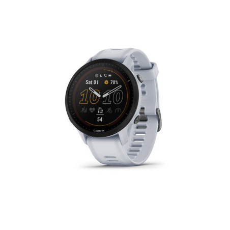 GARMIN Forerunner 955 Solar, Whitestone