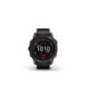 GARMIN epix Pro (g2), 47mm, Slate Gray, Black band