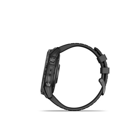 GARMIN epix Pro (g2), 51mm, Slate Gray, Black band